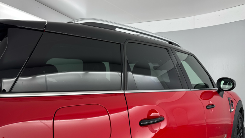 MINI Countryman 2.0 John Cooper Works ALL4 5dr Auto Petrol Hatchback